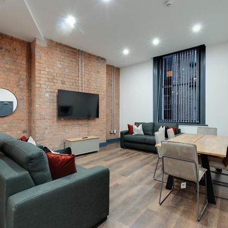 Harrisons Aparthotel Liverpool Exteriér fotografie