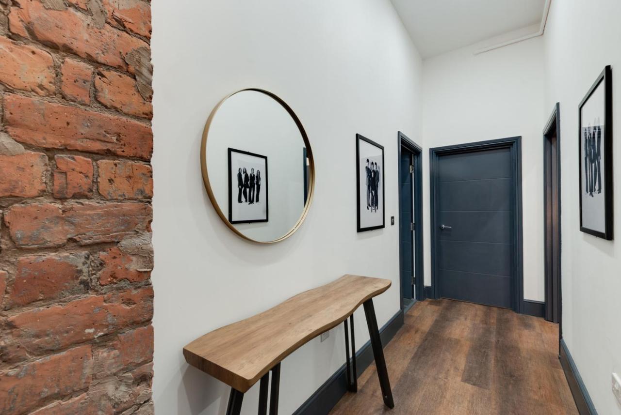 Harrisons Aparthotel Liverpool Exteriér fotografie