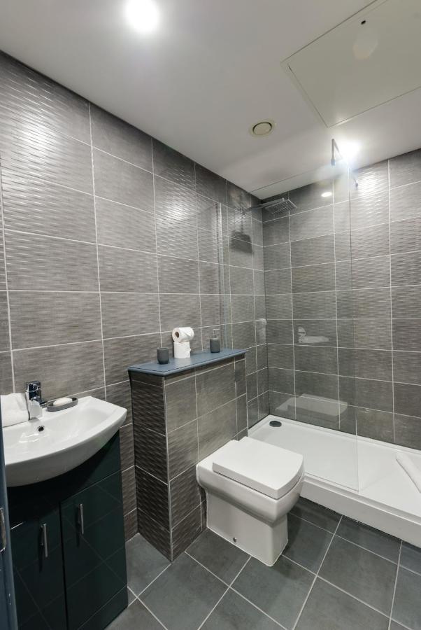 Harrisons Aparthotel Liverpool Exteriér fotografie
