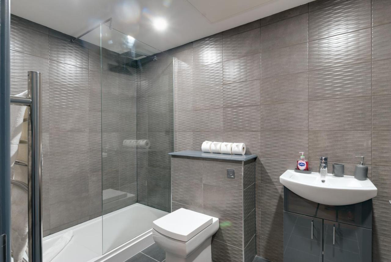 Harrisons Aparthotel Liverpool Exteriér fotografie
