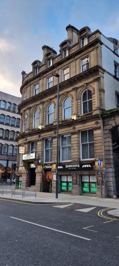 Harrisons Aparthotel Liverpool Exteriér fotografie