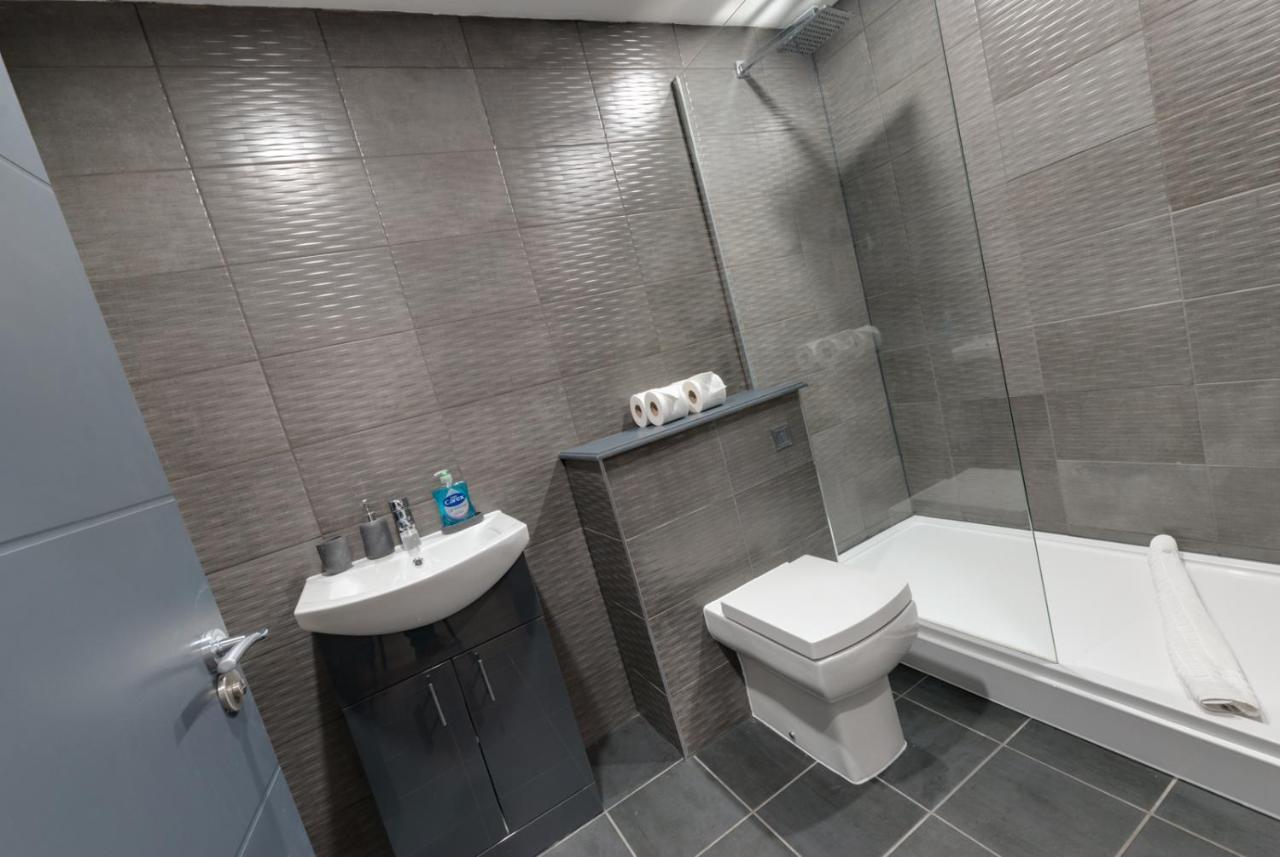 Harrisons Aparthotel Liverpool Exteriér fotografie